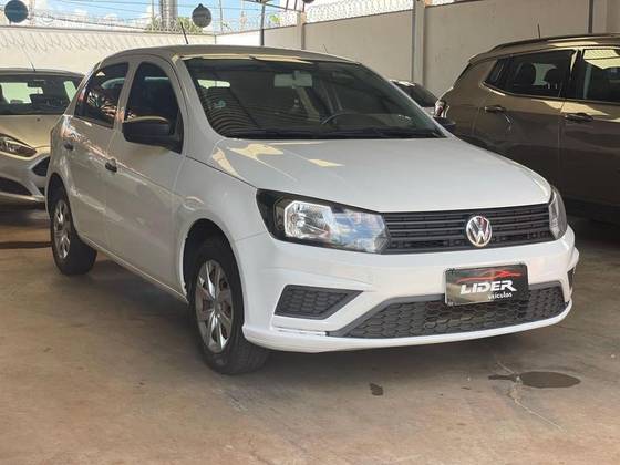 VOLKSWAGEN GOL 1.0 12V MPI TOTALFLEX 4P MANUAL VOLKSWAGEN GOL 1.0 12V MPI TOTALFLEX 4P MANUAL